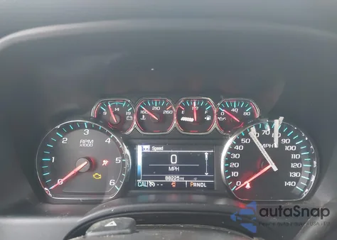 2017 GMC Sierra 1500 Sle из США, поврежденный, VIN 3GTU2MEC4HG375466